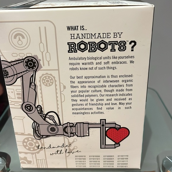 Harry Potter- Collectible Vinyl Figure- Handmade by ROBots - Picture 4 of 4